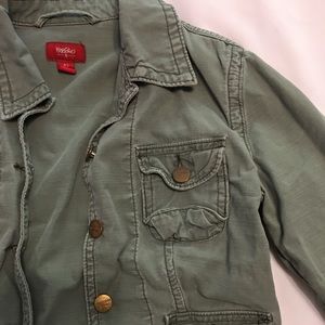 Cute Army green Jacket